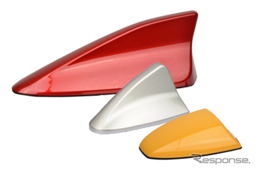 原田工業のLPA(Low Profile Antenna)