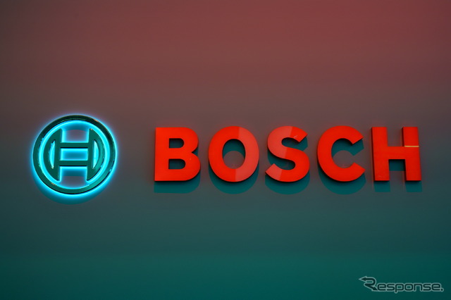 ボッシュ(フランクフルトモーターショー2019)