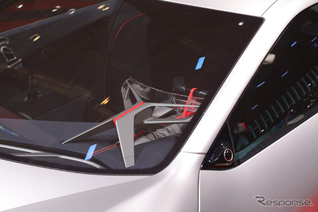 BMW Vision M NEXT(フランクフルトモーターショー2019)