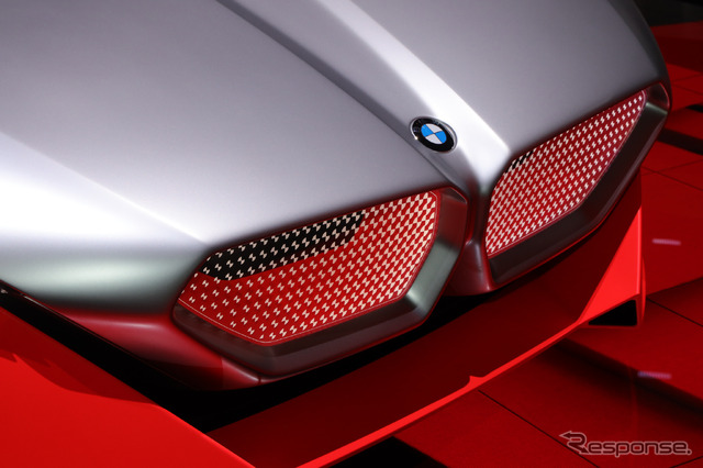 BMW Vision M NEXT(フランクフルトモーターショー2019)