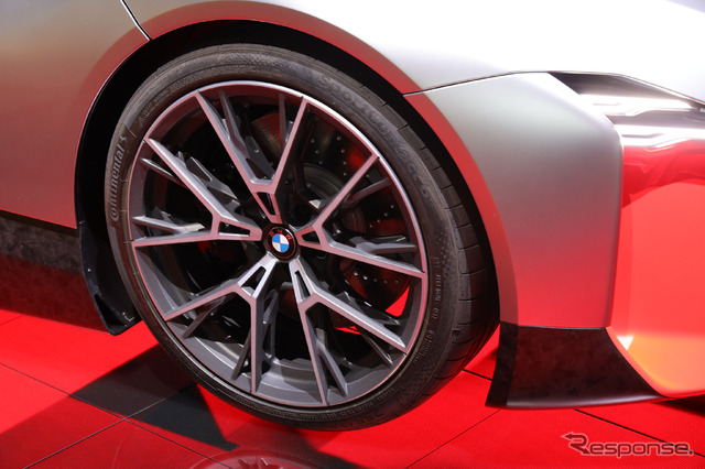 BMW Vision M NEXT(フランクフルトモーターショー2019)