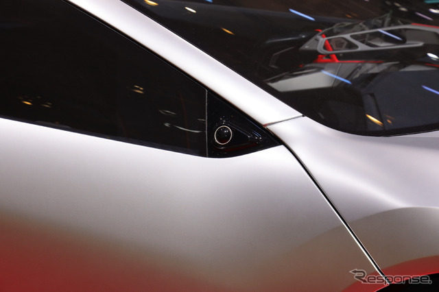 BMW Vision M NEXT(フランクフルトモーターショー2019)