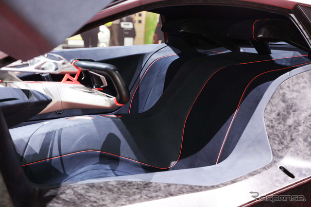 BMW Vision M NEXT(フランクフルトモーターショー2019)