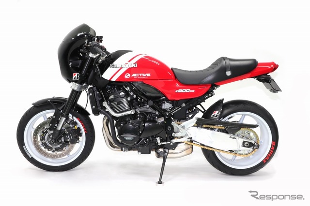 カワサキ Z900RS/カフェ 2018-19用スイングアーム