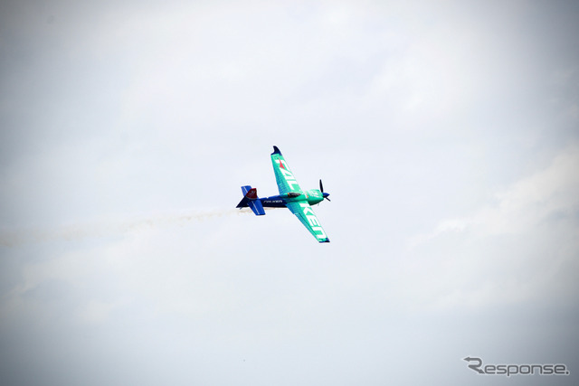 RED BULL AIR RACE CHIBA 2019