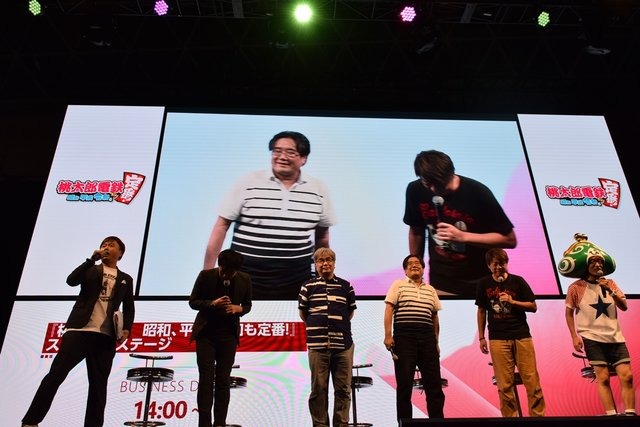 新作『桃太郎電鉄』「TGS2019」ステージイベントレポート!懐かしい思い出話や新たな取り組みに関する思いがあふれる