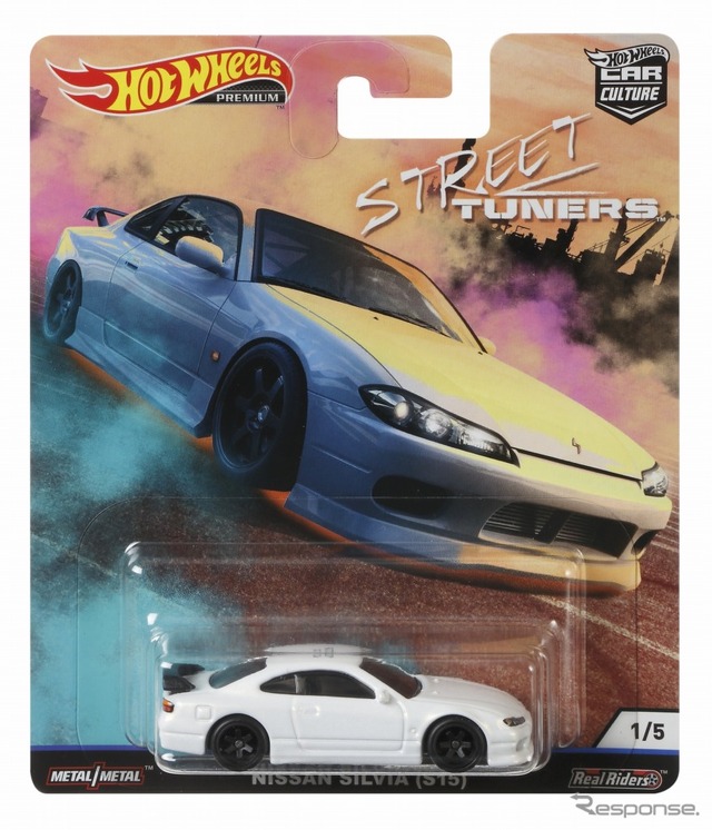 ニッサン シルビア(S15)