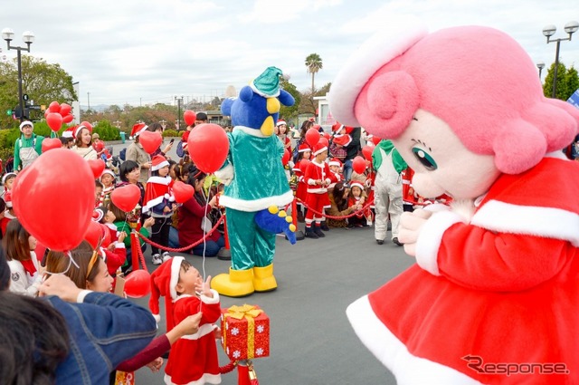 コチラのプレシャスクリスマス