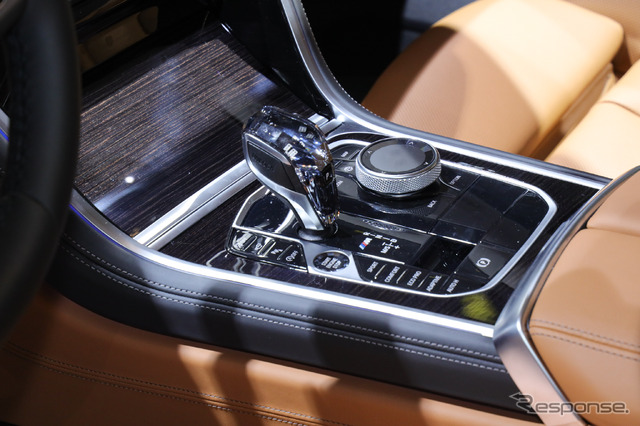 BMW 8シリーズ グランクーペ(フランクフルトモーターショー2019)
