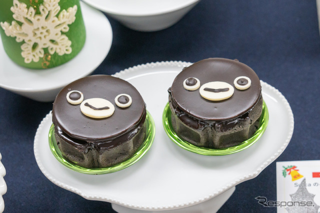 Suicaのペンギンワッフルケーキ / ショップ名:ワッフル・ケーキの店 エール・エル / 価格:540円(税込み)※限定100個、グランスタ限定商品