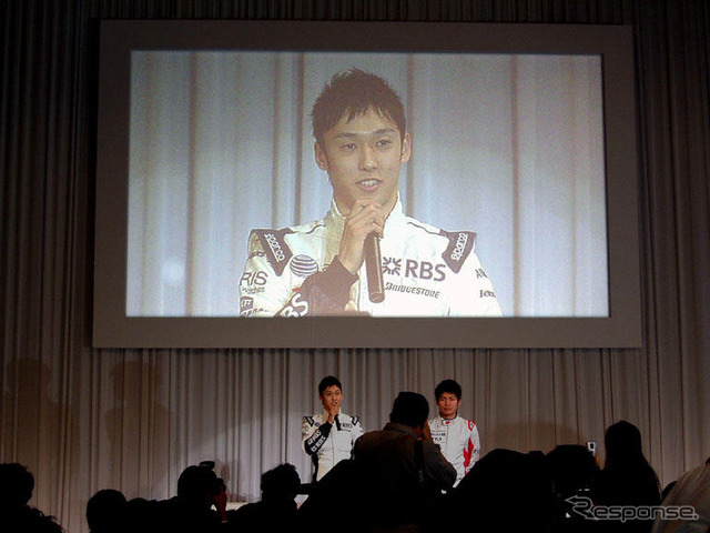 【トヨタスポーツ】フル参戦の中嶋一貴「あっという間にテストが終わった」