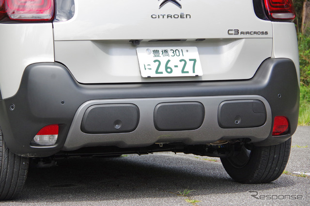 シトロエン C3 エアクロス SUV