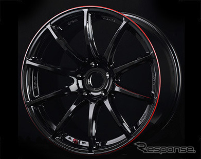 RAYS Gram Lights 57Transcend REV Limit Edition