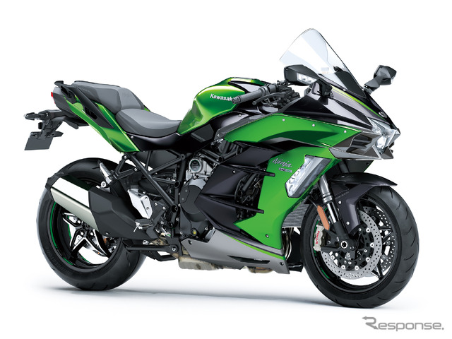 カワサキ Ninja H2 SX SE+