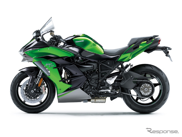 カワサキ Ninja H2 SX SE+