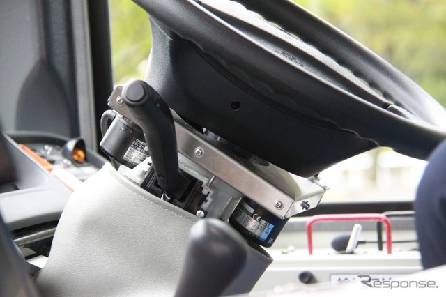 相鉄バス:自動運転実証実験