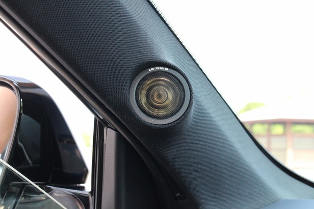 car audio newcomer! トヨタ ハリアー(オーナー:田村 捷さん) by サウンドステーション SUBLIME 後編