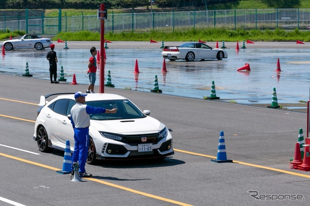 5代目シビックタイプR(FK8型)