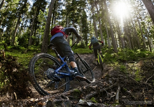 eMTB(イメージ)