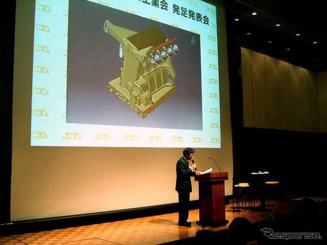 日本自動車レース工業会 発足…すでに具体的活動を開始