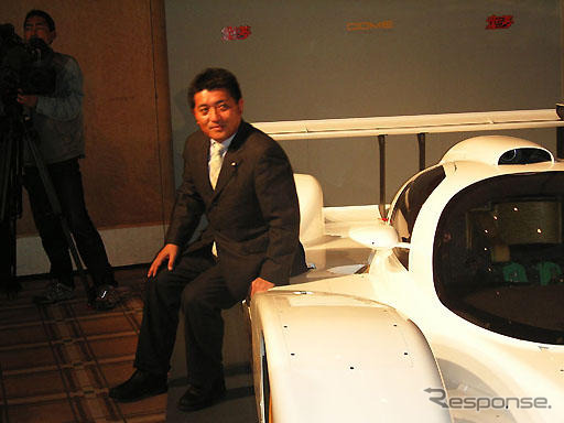 日本自動車レース工業会 発足…すでに具体的活動を開始