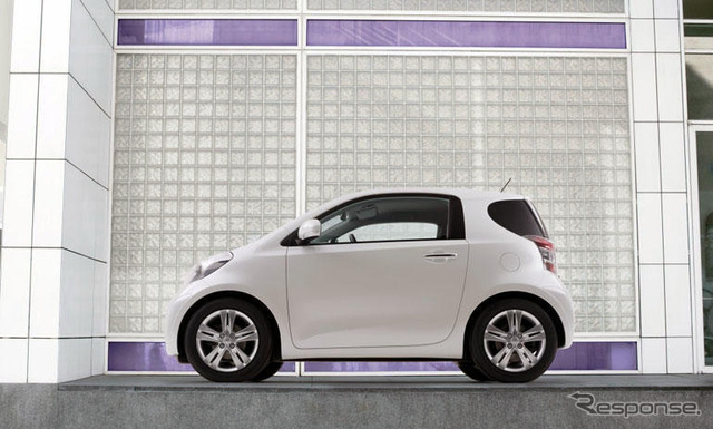 【池原照雄の単眼複眼】トヨタ iQ はプレミアムコンパクトとして登場
