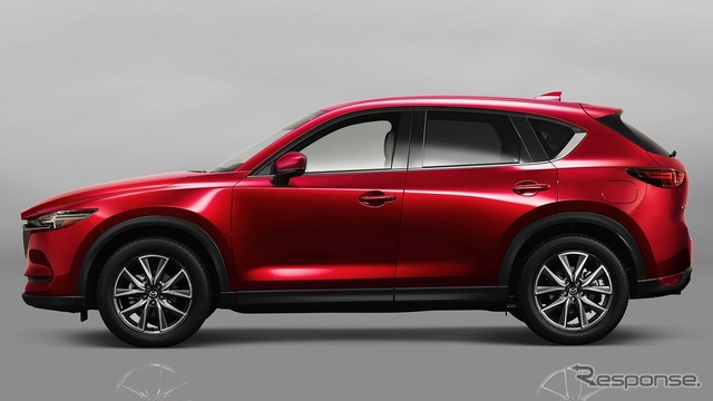 マツダCX-5