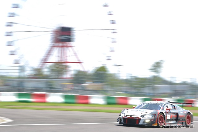 ［鈴鹿10時間］#21 Audi Team Hitotsuyama