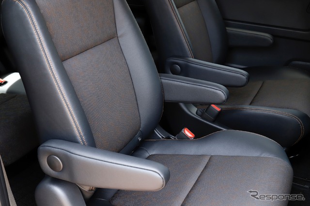 ホンダ・フリード改良新型、CROSSTAR(クロスター)