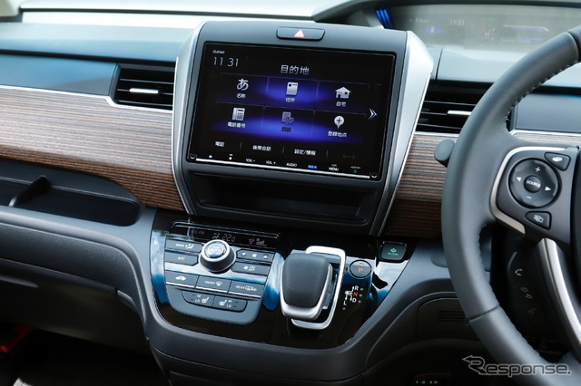 ホンダ・フリード改良新型、CROSSTAR(クロスター)