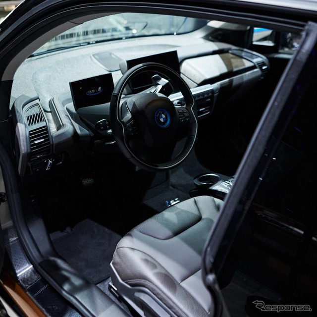 BMW i3s エディション・ロードスタイル(フランクフルトモーターショー2019)