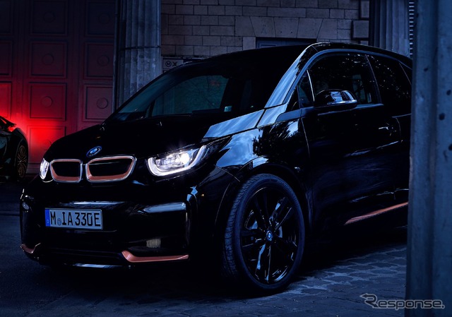 BMW i3s エディション・ロードスタイル