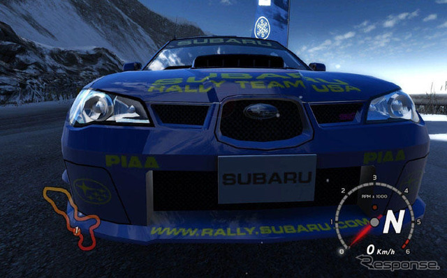 『SEGA RALLY REVO』セガのラリーゲームシリーズ最新作、4機種で発売中