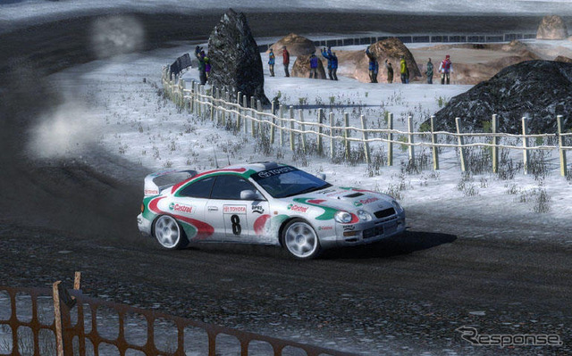 『SEGA RALLY REVO』セガのラリーゲームシリーズ最新作、4機種で発売中