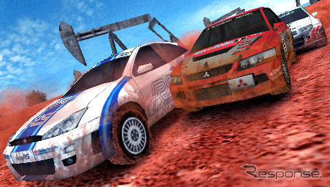 『SEGA RALLY REVO』セガのラリーゲームシリーズ最新作、4機種で発売中