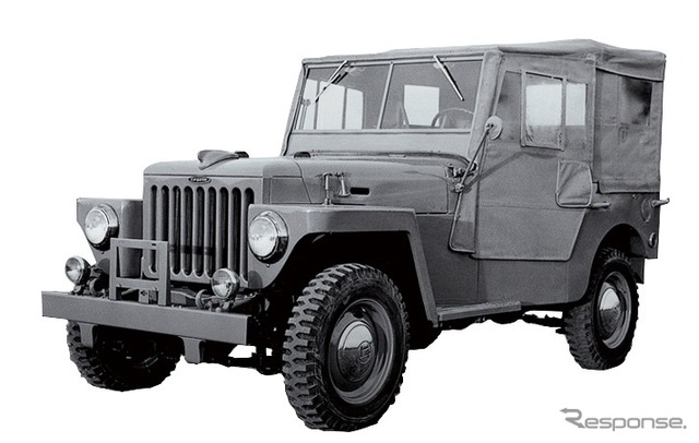 BJ型(1951年)