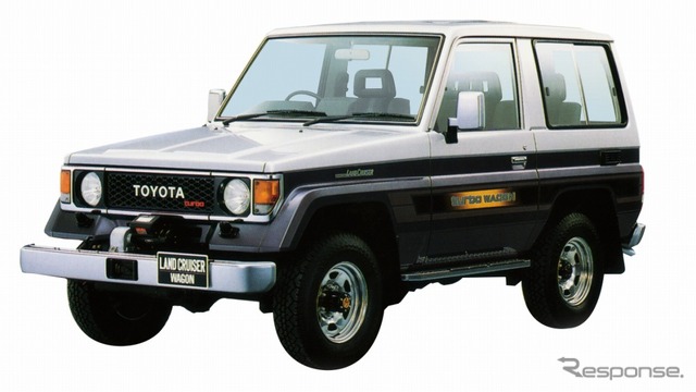 70系(ワゴン、1985年)