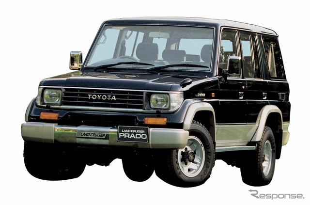 プラド70系(1990年)