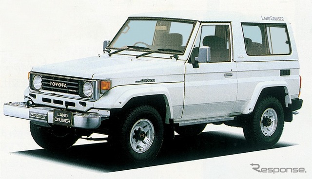 70系(1990年)