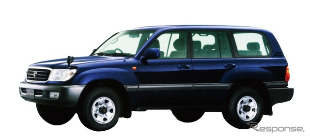 100系(1998年)
