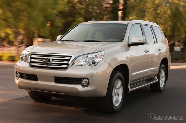 レクサスGX460(2010年)