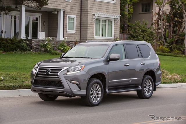 GX460(2019年)