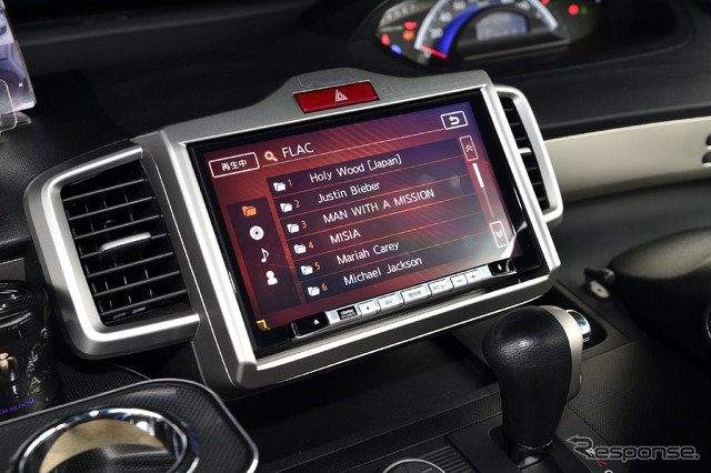faurecia clarion ナビ&フルデジタルサウンド試聴会
