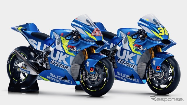 スズキGSX-RR MotoGP