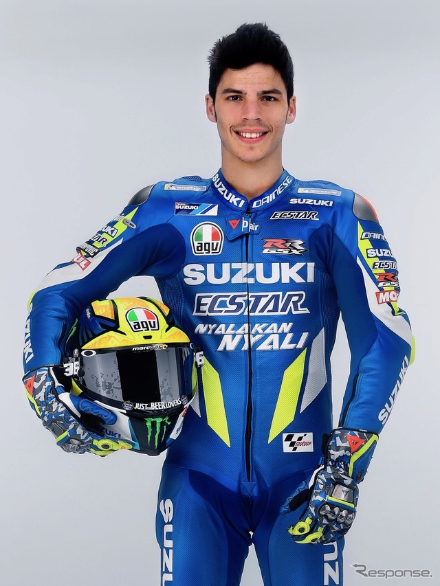 MotoGPミル選手