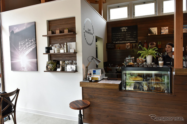 「CISCO COFFEE」山梨県南都留郡富士河口湖町小立927-1TEL.:0555-73-4187営業時間:9:30~17:00(L.O)定休日:水曜日