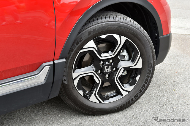 Honda CR-V(HYBRID EX・Masterpiece 4WD)