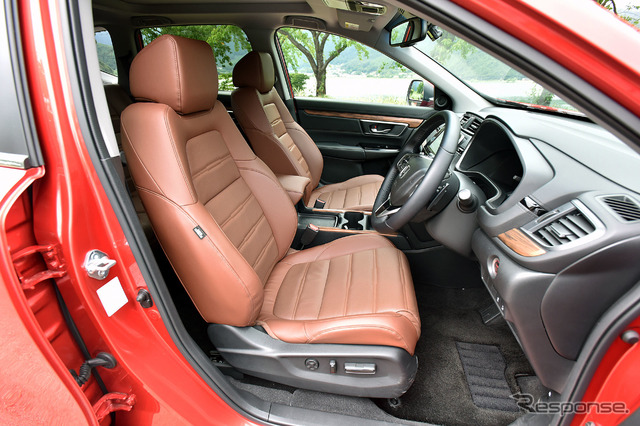 Honda CR-V(HYBRID EX・Masterpiece 4WD)