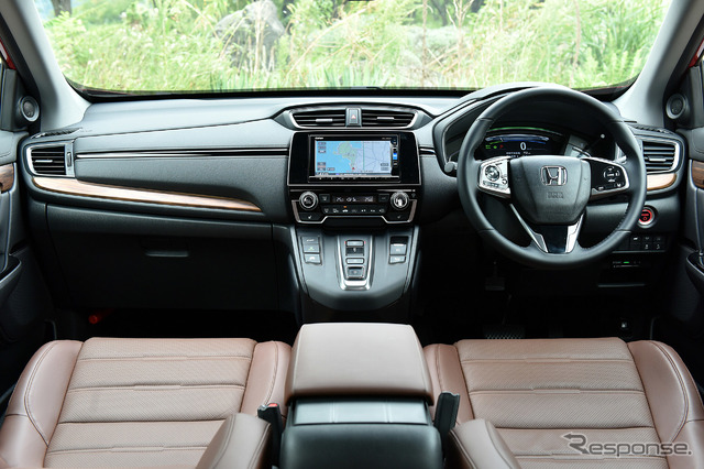 Honda CR-V(HYBRID EX・Masterpiece 4WD)