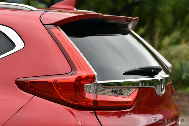 Honda CR-V(HYBRID EX・Masterpiece 4WD)